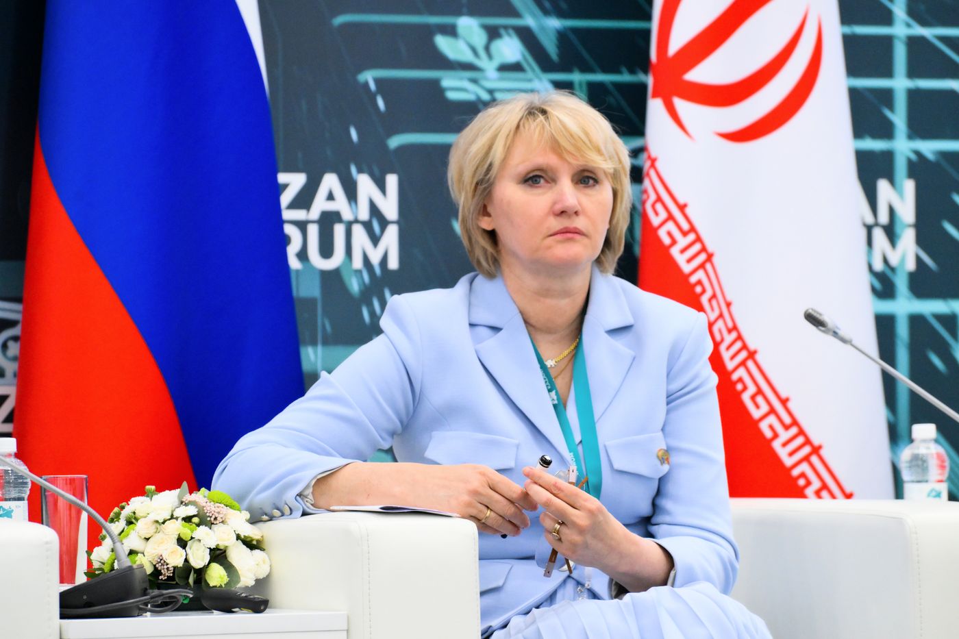 KAZANFORUM 2025. МТК Север-Юг: новая концепция. Быстрый выход на премиальные рынки Востока, Африки, Азии и Индии 