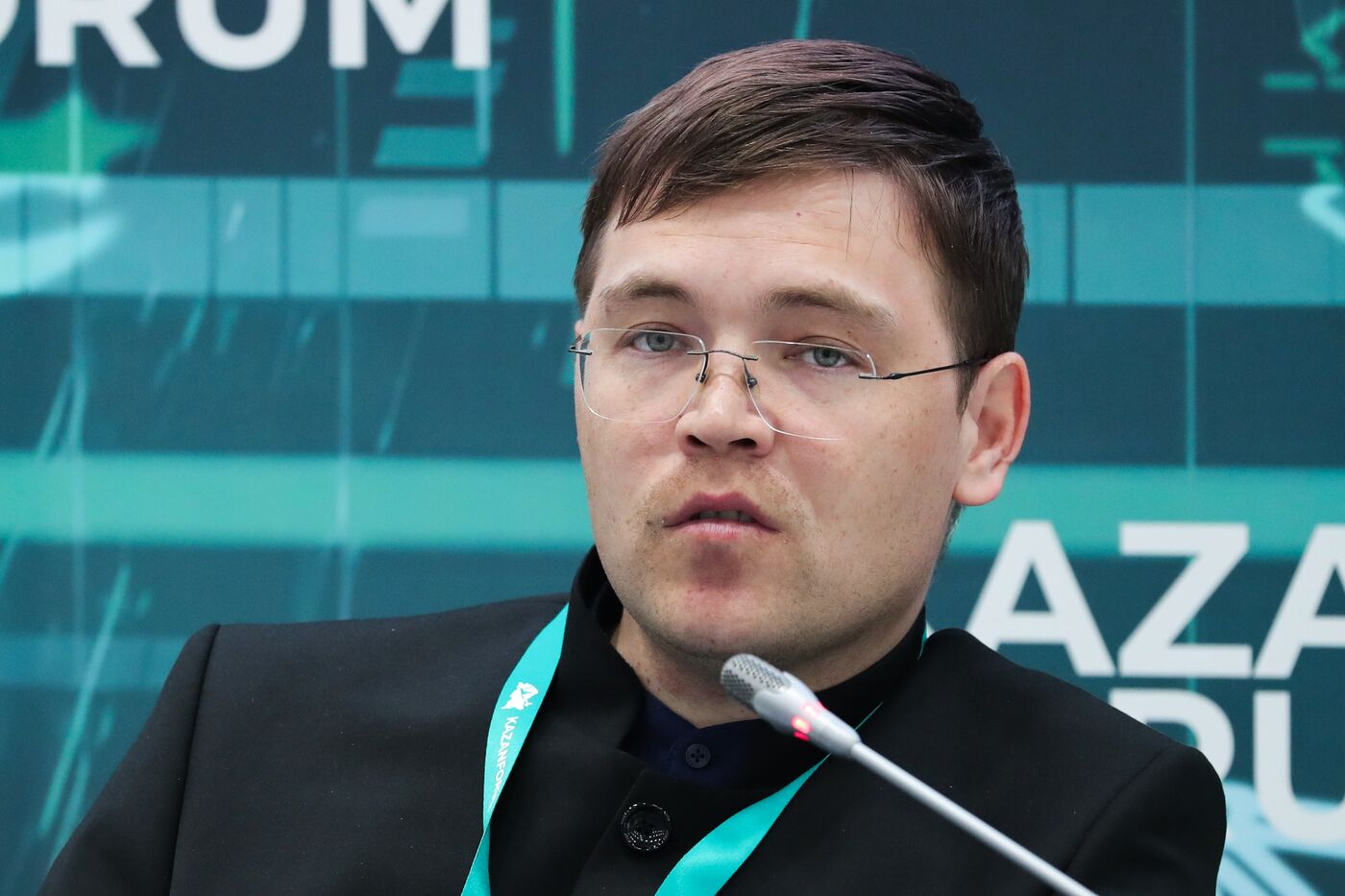 KAZANFORUM 2025. Интеллектуальная собственность для обеспечения качества продукции и выработки международных стандартов охраны