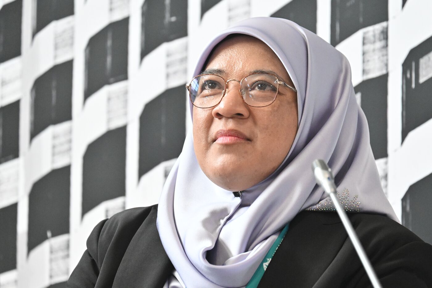 KAZANFORUM 2025. Пленарная сессия: "Развитие устойчивого и универсального подхода в строительной среде"