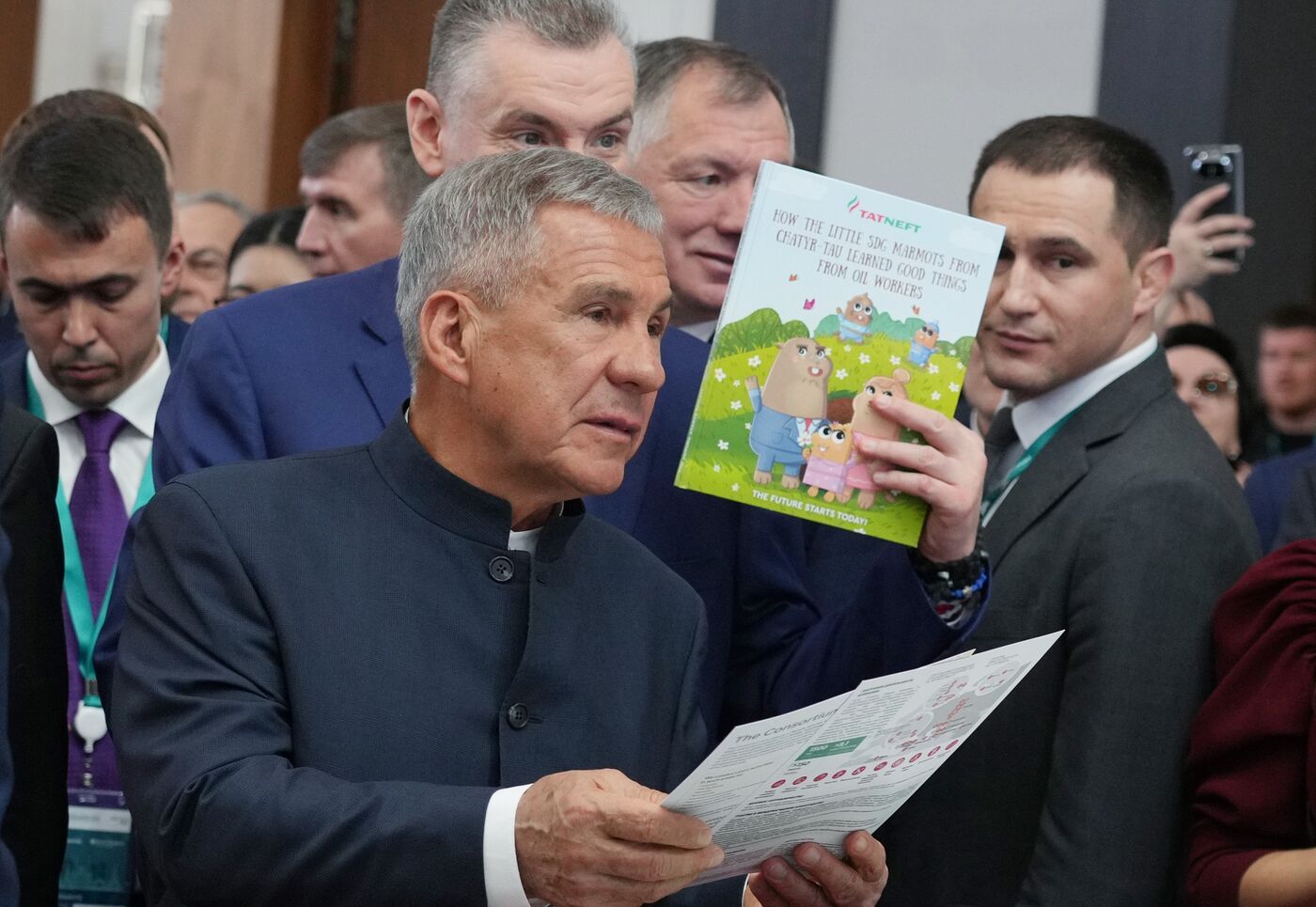 KAZANFORUM 2025. Торжественное открытие XVI Международного экономического форума Россия – Исламский мир