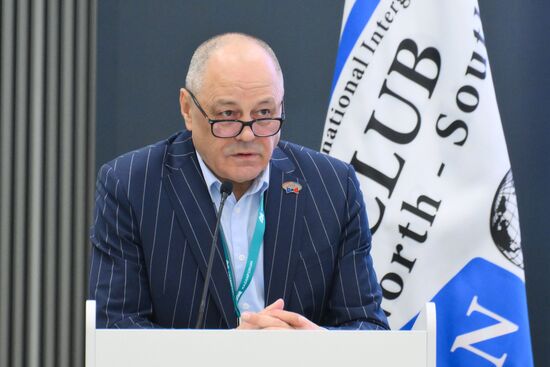 KAZANFORUM 2025. МТК Север-Юг: новая концепция. Быстрый выход на премиальные рынки Востока, Африки, Азии и Индии 