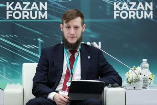 KAZANFORUM 2025. Интеллектуальная собственность для обеспечения качества продукции и выработки международных стандартов охраны
