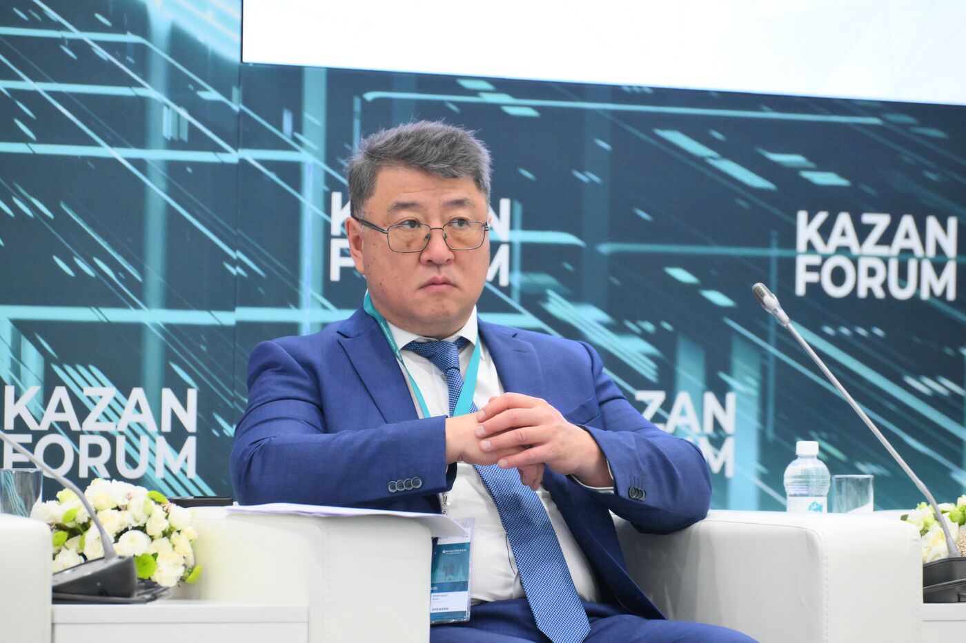 KAZANFORUM 2025. МТК Север-Юг: новая концепция. Быстрый выход на премиальные рынки Востока, Африки, Азии и Индии 