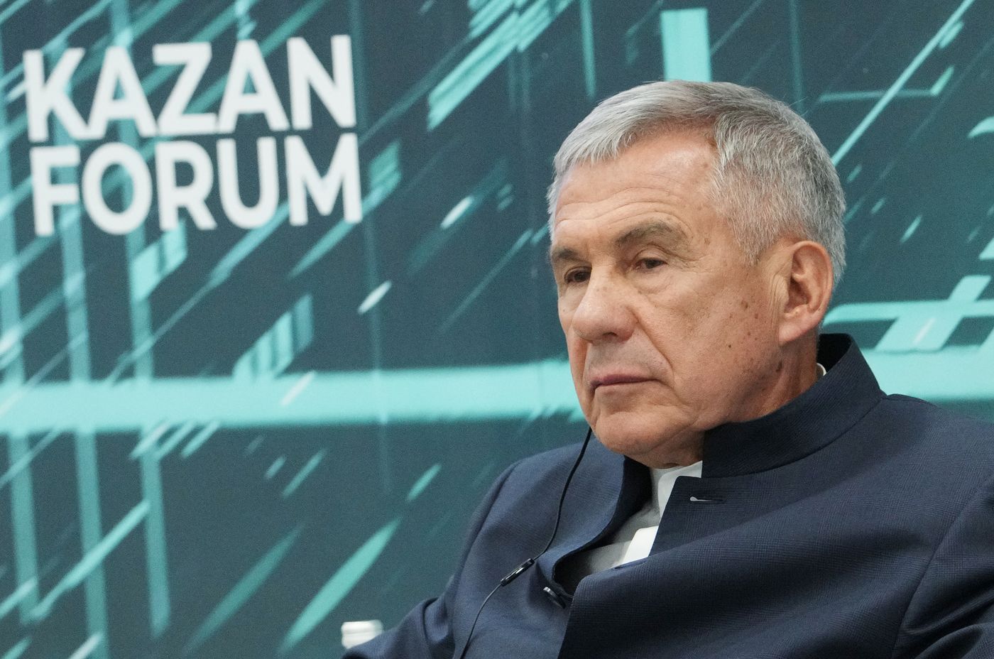 KAZANFORUM 2025. Гарантированная в России защита добросовестного бизнеса и иностранных инвестиций как импульс развития мировой экономики