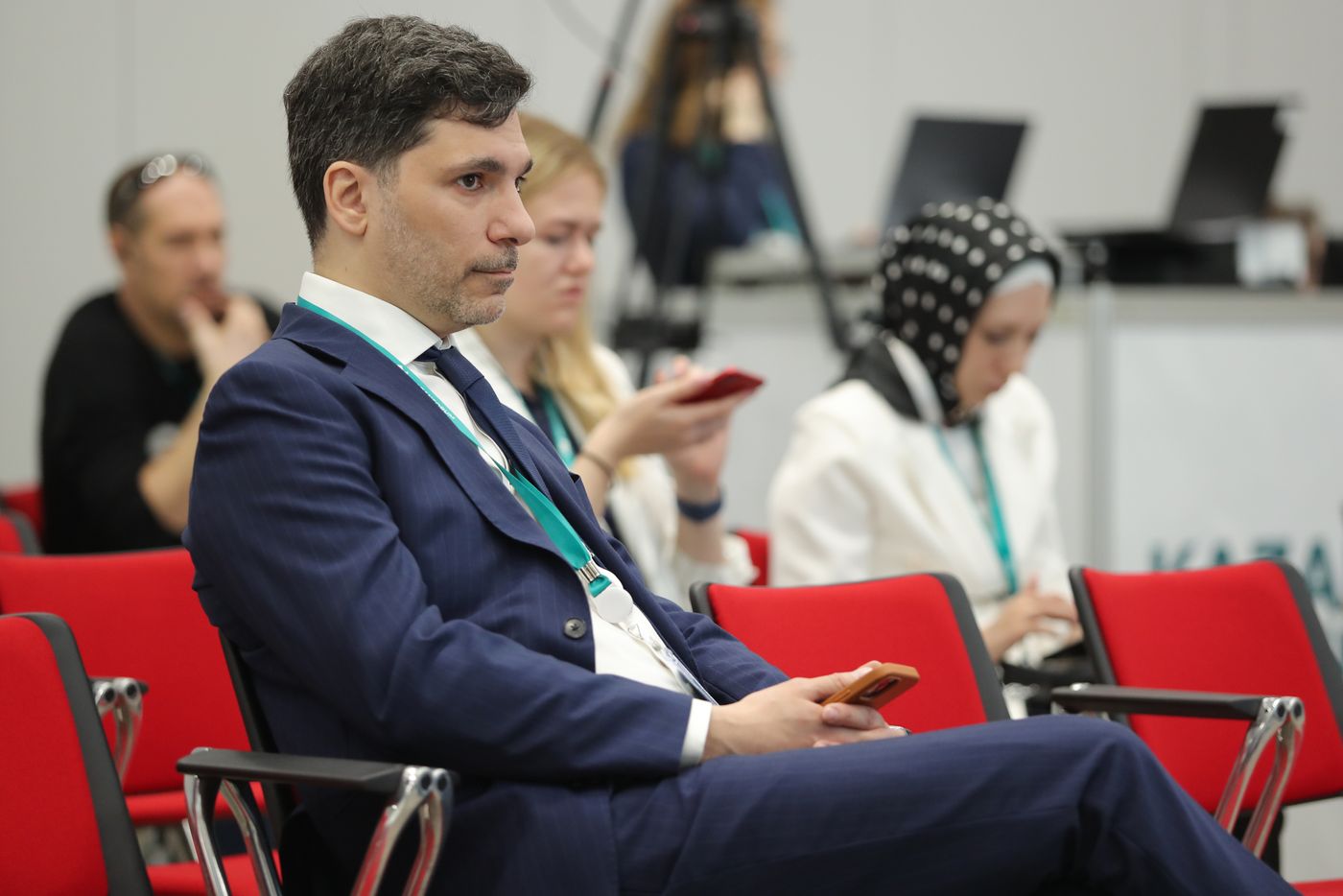 KAZANFORUM 2025. Интеллектуальная собственность для обеспечения качества продукции и выработки международных стандартов охраны
