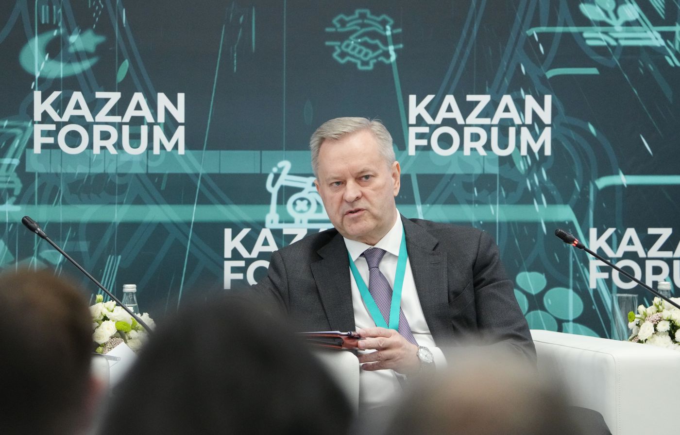 KAZANFORUM 2025. Гарантированная в России защита добросовестного бизнеса и иностранных инвестиций как импульс развития мировой экономики