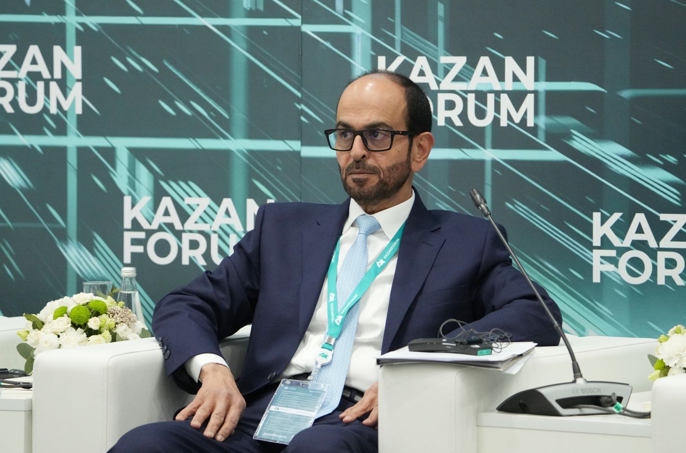 KAZANFORUM 2025. Гарантированная в России защита добросовестного бизнеса и иностранных инвестиций как импульс развития мировой экономики