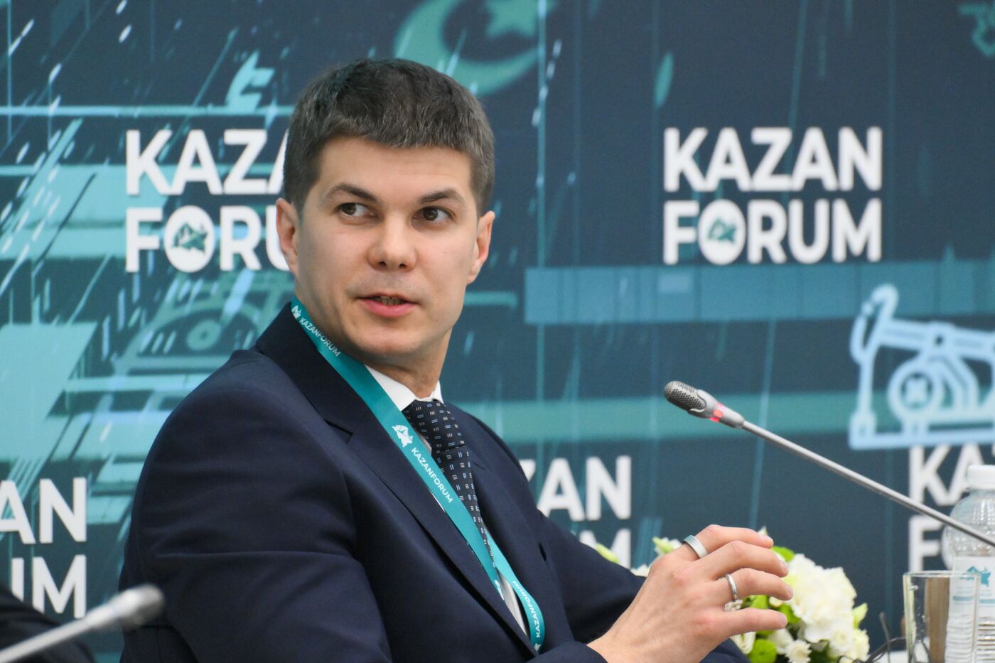 KAZANFORUM 2025. Экспорт российской халяль-продукции: расширяя горизонты