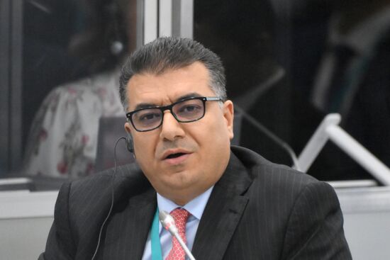 KAZANFORUM 2025. Экспорт российской халяль-продукции: расширяя горизонты