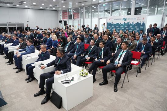 KAZANFORUM 2025. Гарантированная в России защита добросовестного бизнеса и иностранных инвестиций как импульс развития мировой экономики