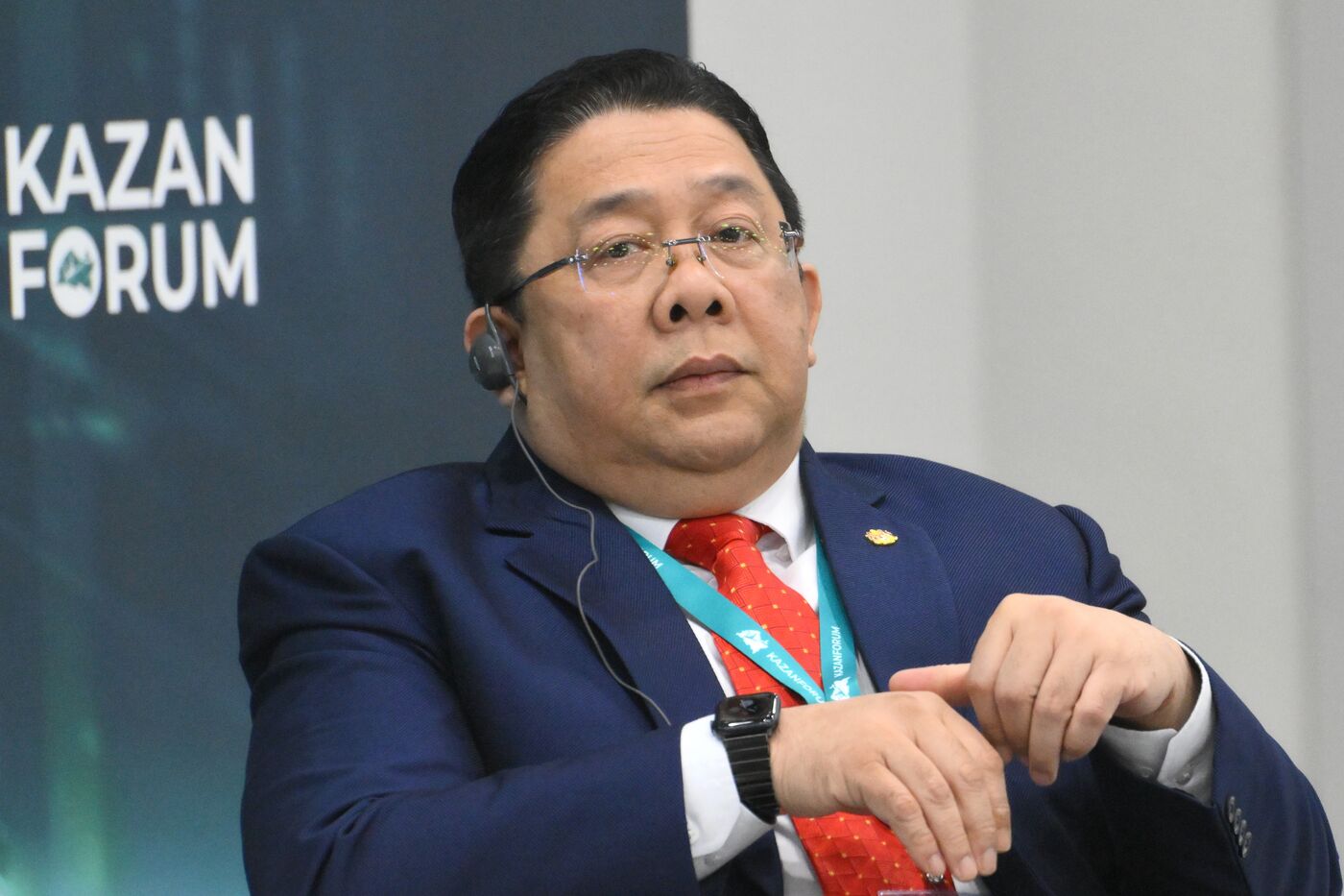 KAZANFORUM 2025. Экспорт российской халяль-продукции: расширяя горизонты