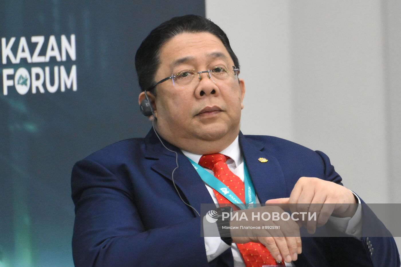 KAZANFORUM 2025. Экспорт российской халяль-продукции: расширяя горизонты