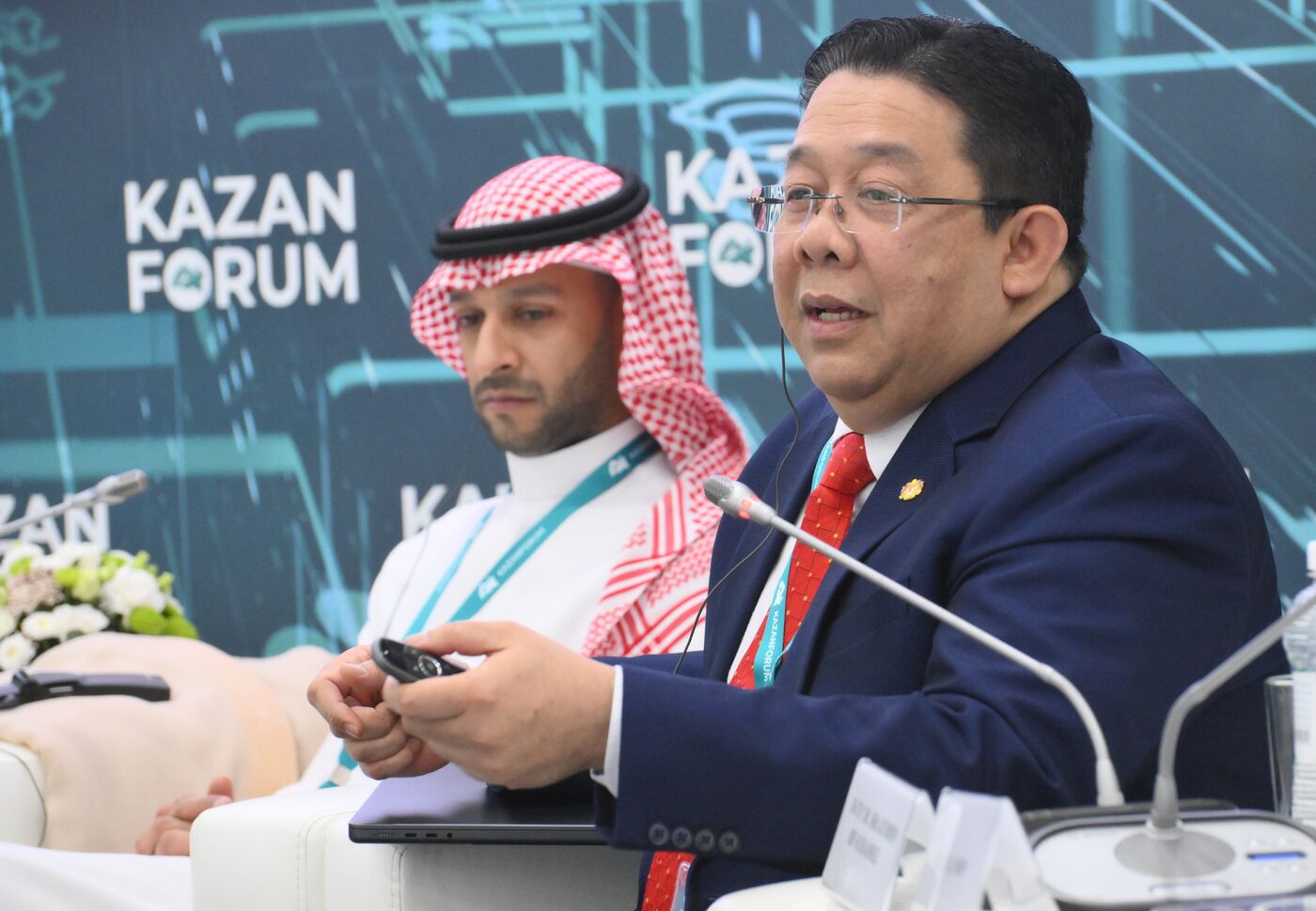 KAZANFORUM 2025. Экспорт российской халяль-продукции: расширяя горизонты