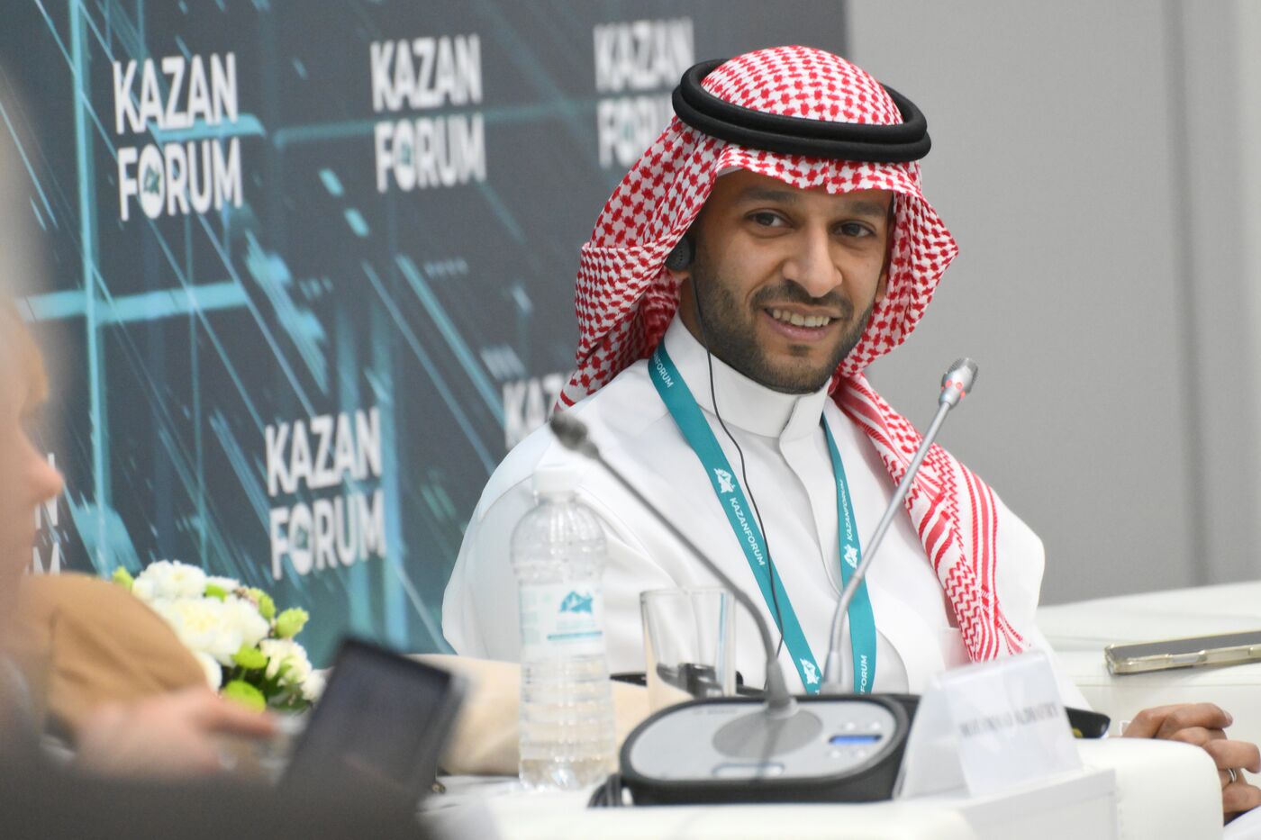 KAZANFORUM 2025. Экспорт российской халяль-продукции: расширяя горизонты