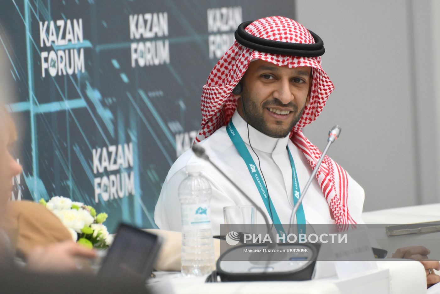 KAZANFORUM 2025. Экспорт российской халяль-продукции: расширяя горизонты