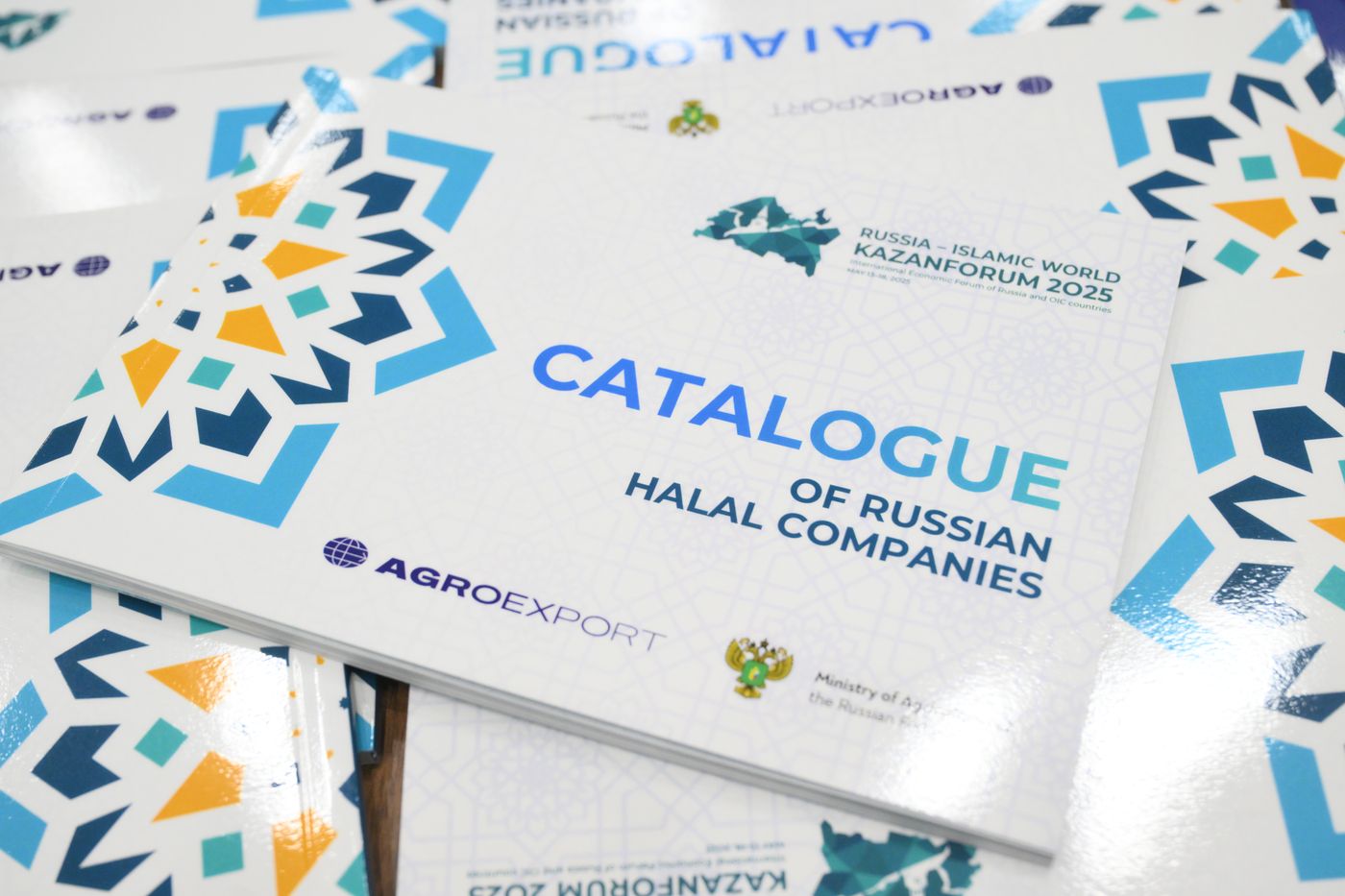 KAZANFORUM 2025. Экспорт российской халяль-продукции: расширяя горизонты