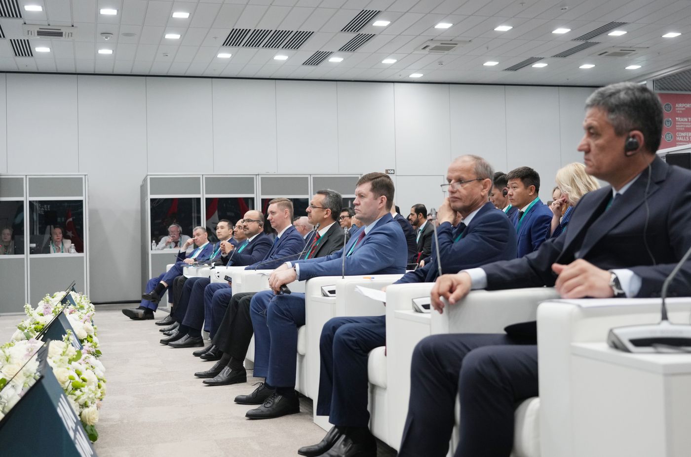 KAZANFORUM 2025. Гарантированная в России защита добросовестного бизнеса и иностранных инвестиций как импульс развития мировой экономики