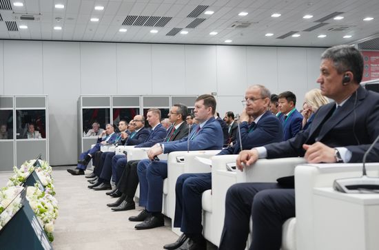 KAZANFORUM 2025. Гарантированная в России защита добросовестного бизнеса и иностранных инвестиций как импульс развития мировой экономики