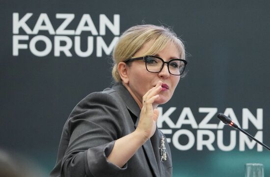KAZANFORUM 2025. Гарантированная в России защита добросовестного бизнеса и иностранных инвестиций как импульс развития мировой экономики