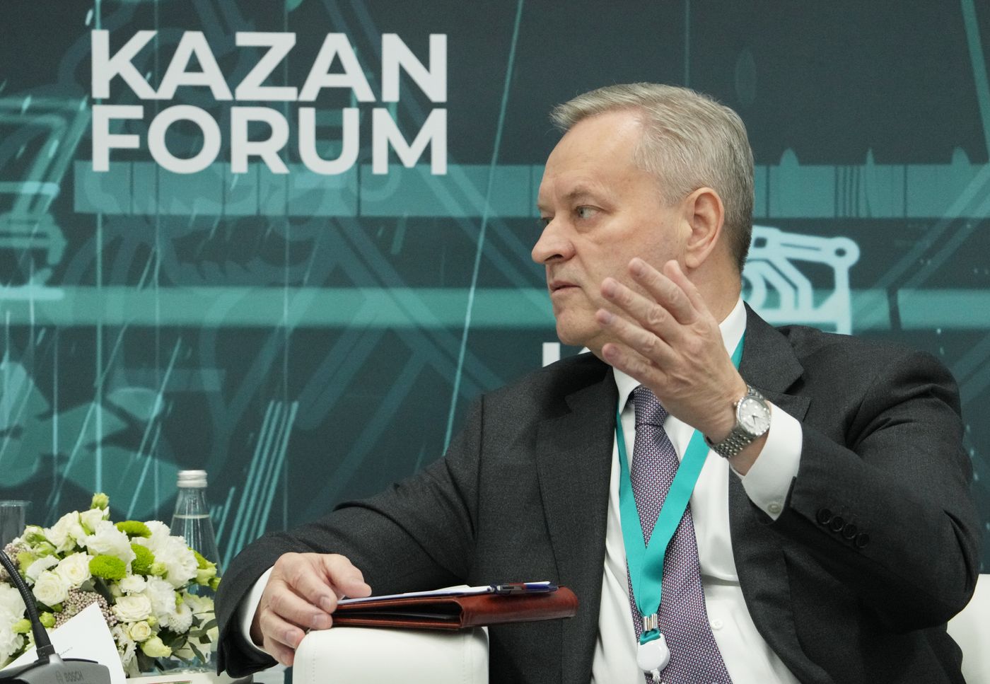 KAZANFORUM 2025. Гарантированная в России защита добросовестного бизнеса и иностранных инвестиций как импульс развития мировой экономики