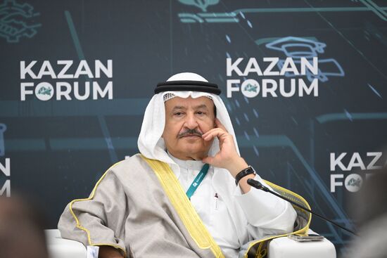 KAZANFORUM 2025. Церемония открытия конференции и пленарное заседание "Использование потенциала партнерских финансов в экономическом развитии Российской Федерации" 