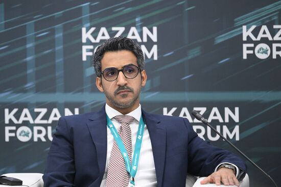 KAZANFORUM 2025. Церемония открытия конференции и пленарное заседание "Использование потенциала партнерских финансов в экономическом развитии Российской Федерации" 