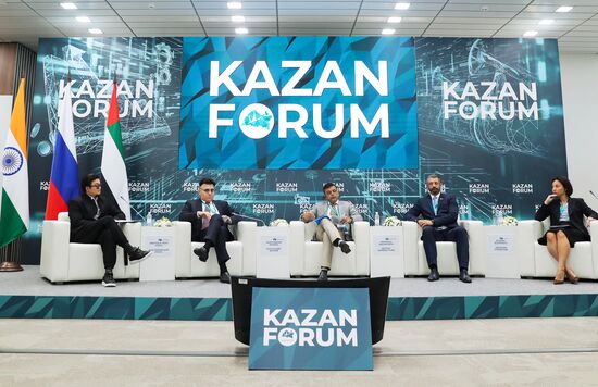 KAZANFORUM 2025. Медийное сотрудничество Россия - Исламский мир