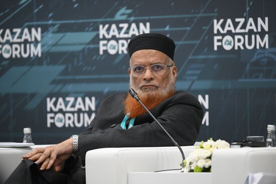 KAZANFORUM 2025. Церемония открытия конференции и пленарное заседание "Использование потенциала партнерских финансов в экономическом развитии Российской Федерации" 