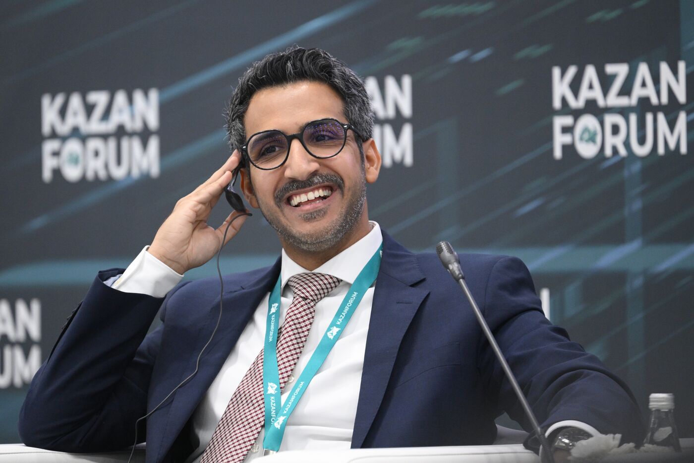 KAZANFORUM 2025. Церемония открытия конференции и пленарное заседание "Использование потенциала партнерских финансов в экономическом развитии Российской Федерации" 