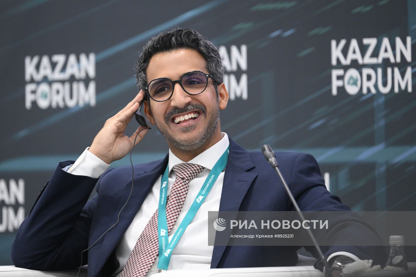 KAZANFORUM 2025. Церемония открытия конференции и пленарное заседание "Использование потенциала партнерских финансов в экономическом развитии Российской Федерации" 