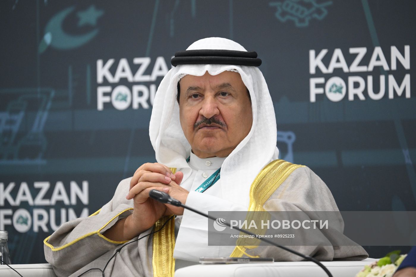 KAZANFORUM 2025. Церемония открытия конференции и пленарное заседание "Использование потенциала партнерских финансов в экономическом развитии Российской Федерации"