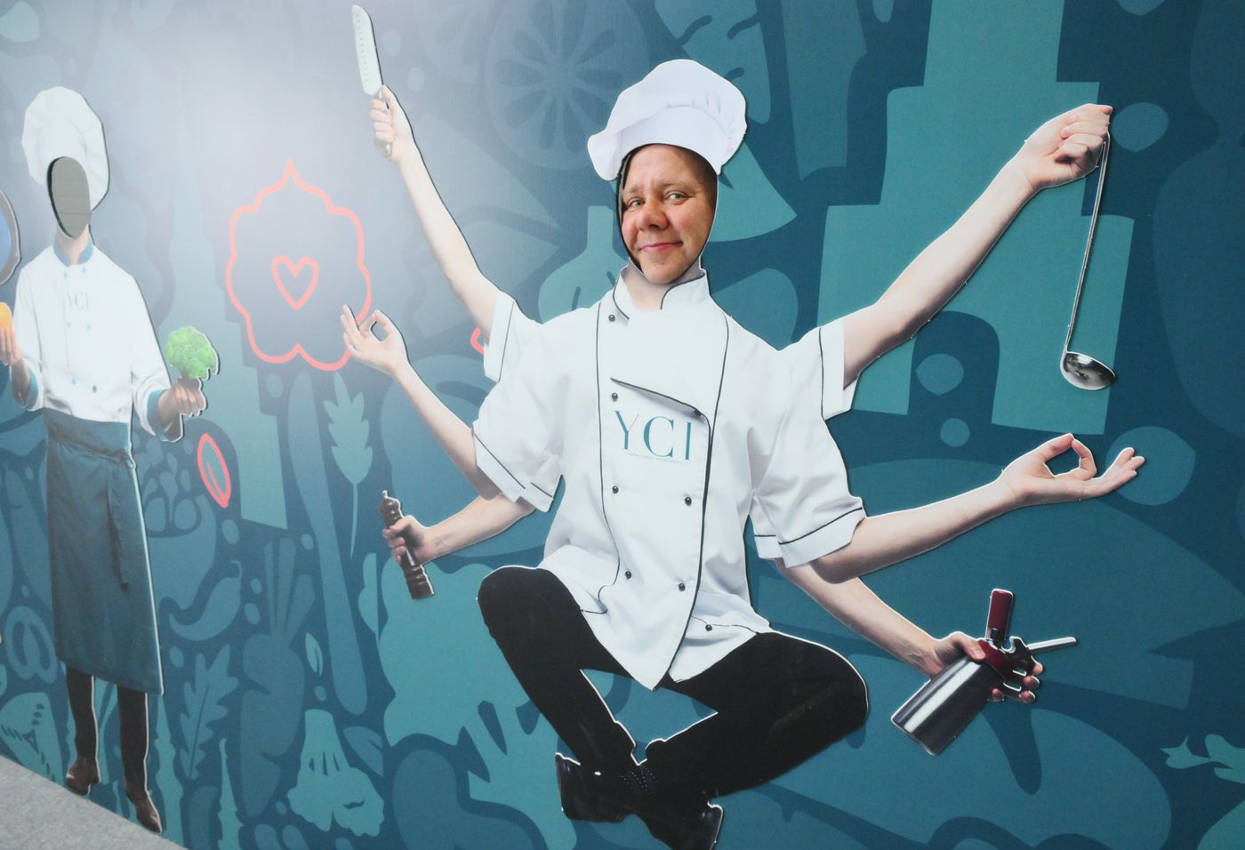 KAZANFORUM 2025. Открытие турнира молодых поваров Young Chefs International