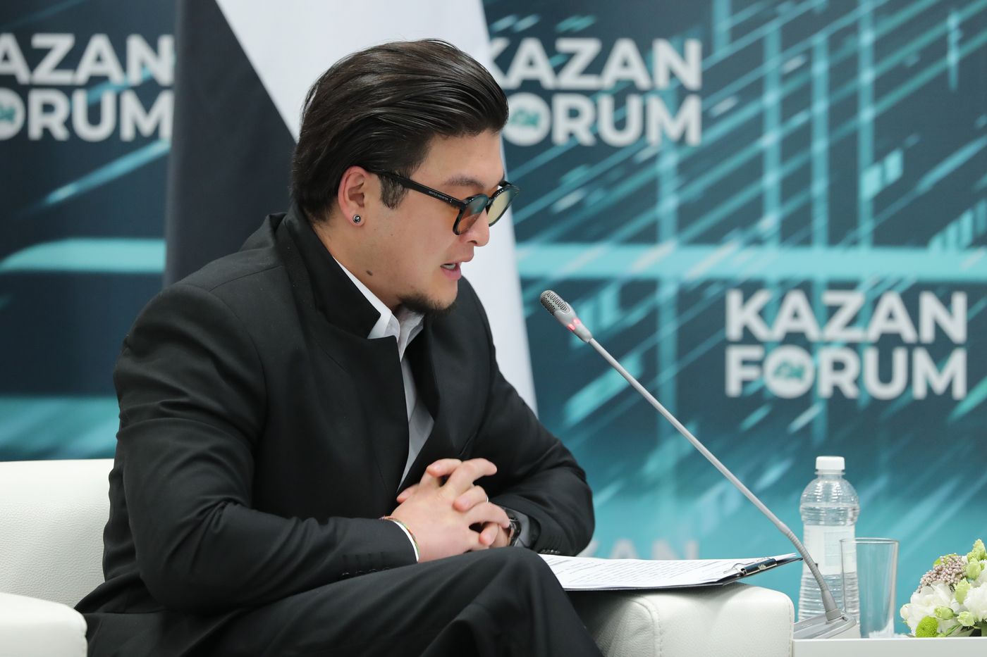 KAZANFORUM 2025. Медийное сотрудничество Россия - Исламский мир