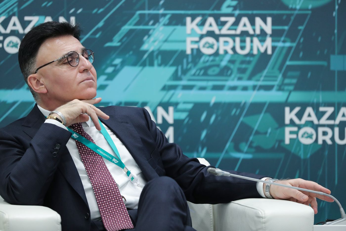 KAZANFORUM 2025. Медийное сотрудничество Россия - Исламский мир