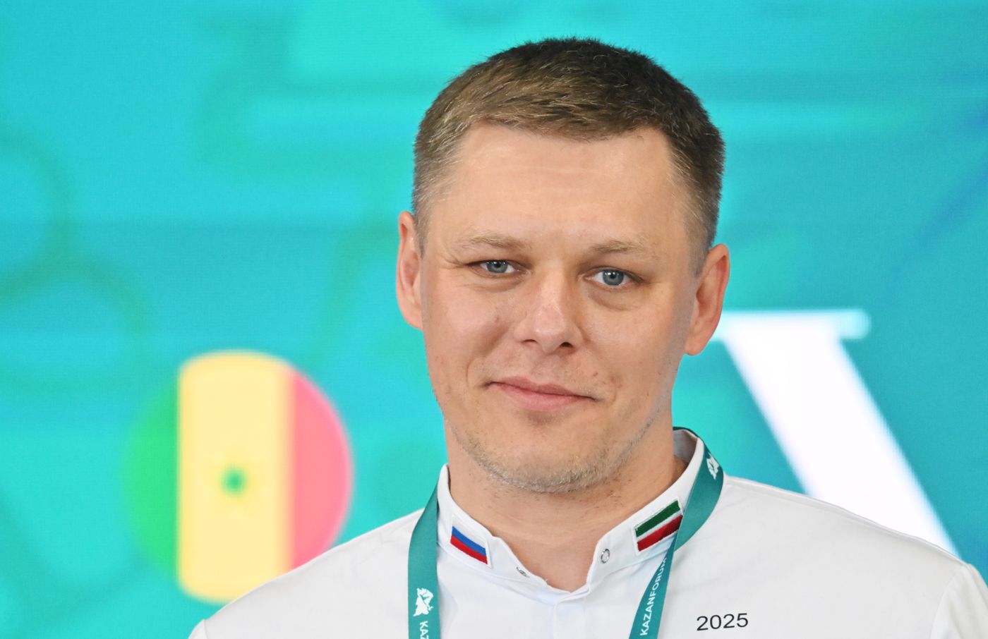 KAZANFORUM 2025. Открытие турнира молодых поваров Young Chefs International