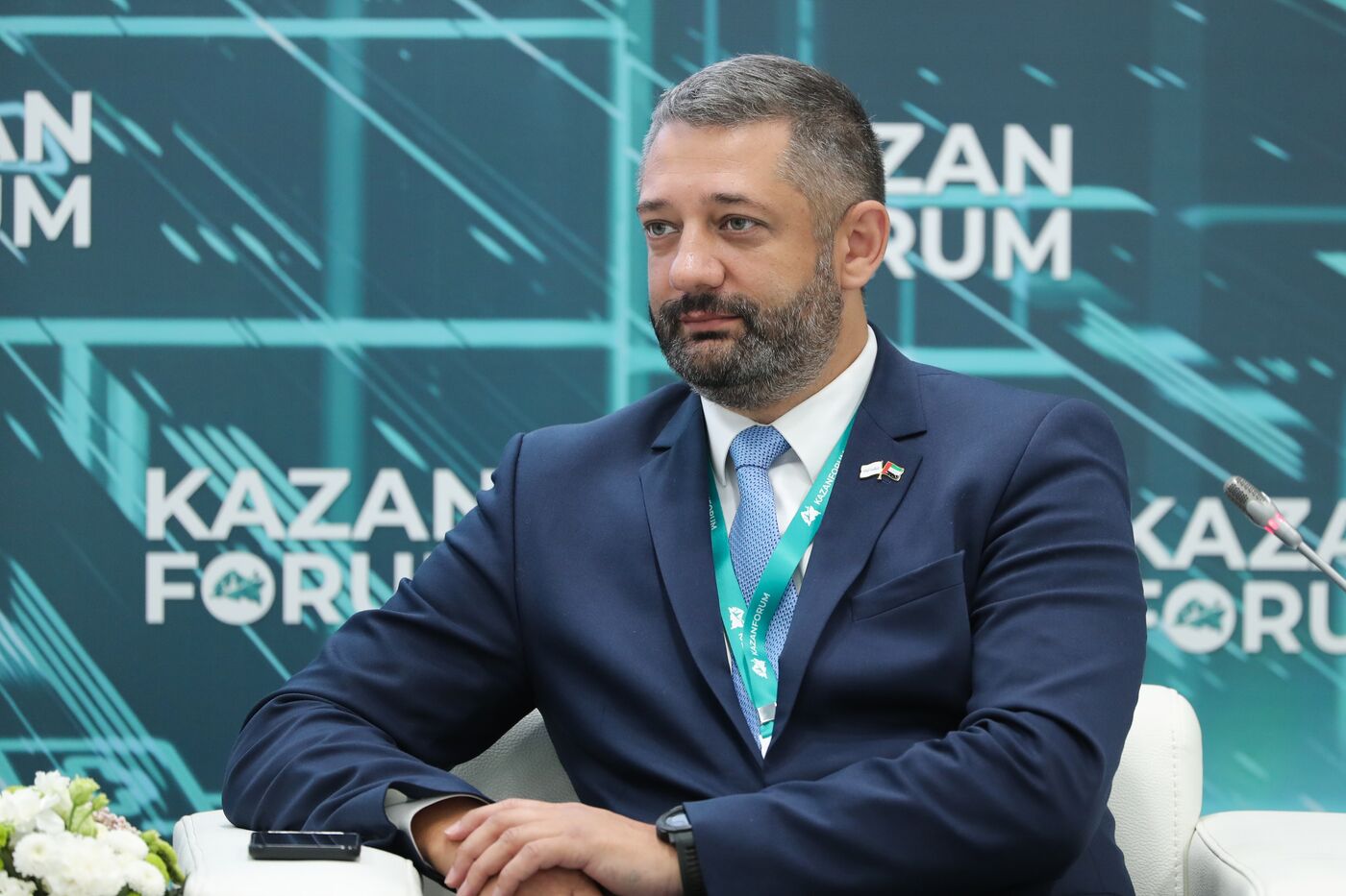 KAZANFORUM 2025. Медийное сотрудничество Россия - Исламский мир
