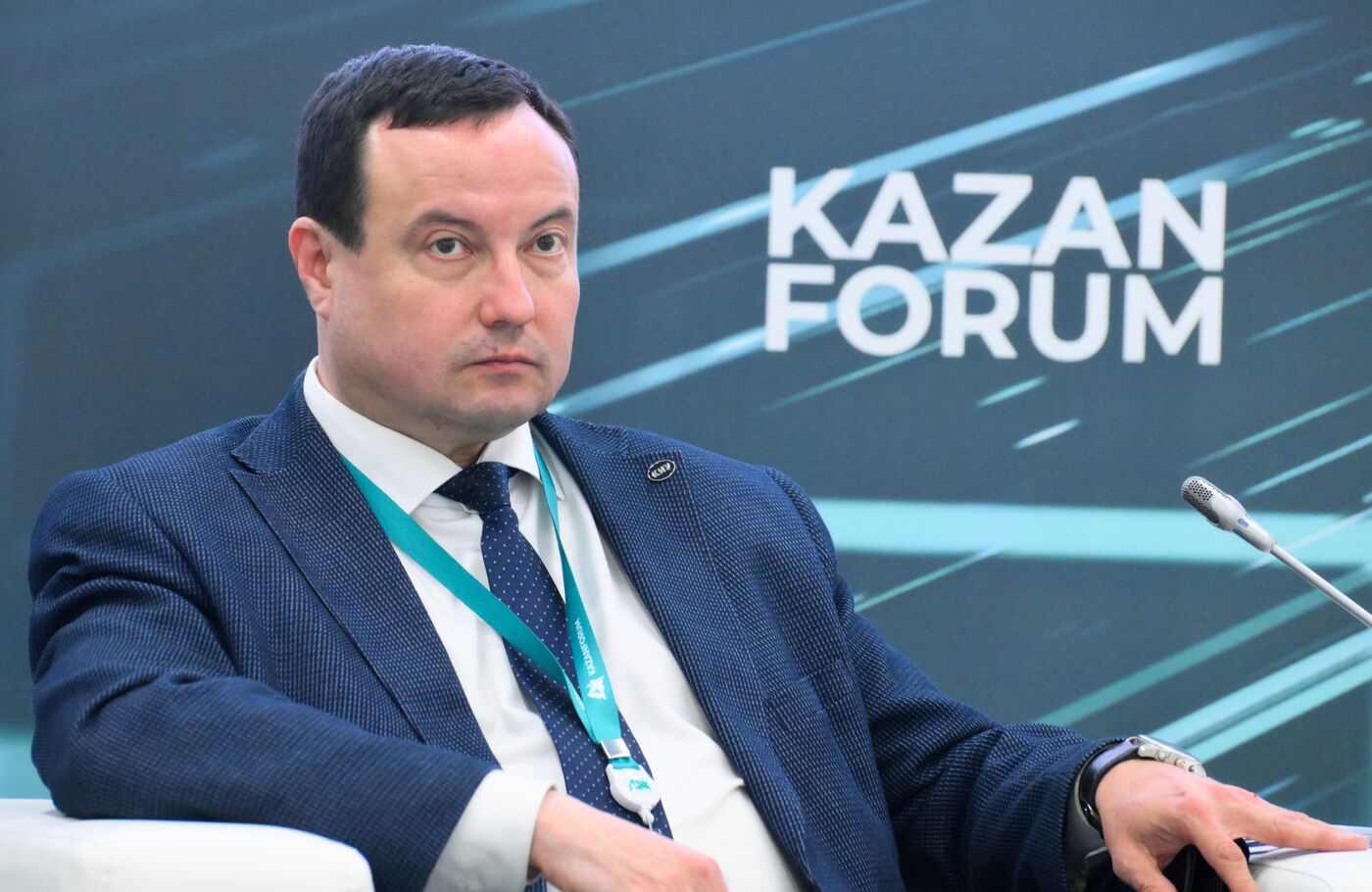 KAZANFORUM 2025. МТК Север-Юг: новая концепция. Быстрый выход на премиальные рынки Востока, Африки, Азии и Индии