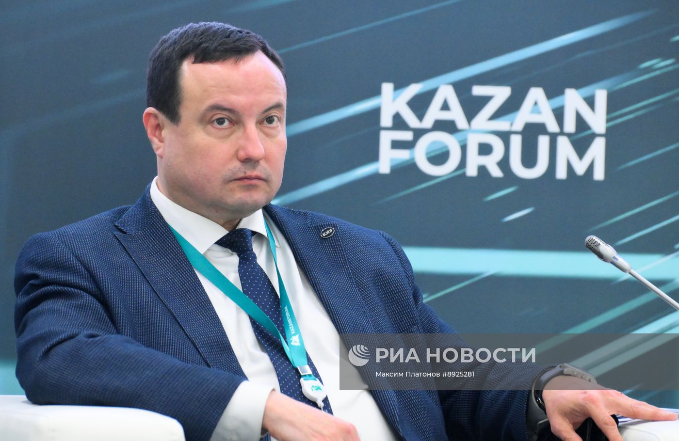 KAZANFORUM 2025. МТК Север-Юг: новая концепция. Быстрый выход на премиальные рынки Востока, Африки, Азии и Индии