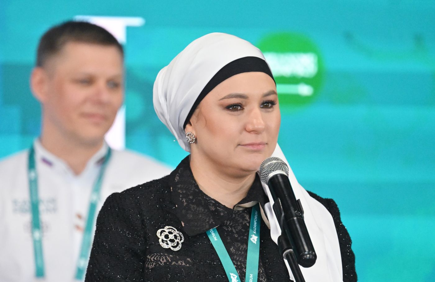 KAZANFORUM 2025. Открытие турнира молодых поваров Young Chefs International