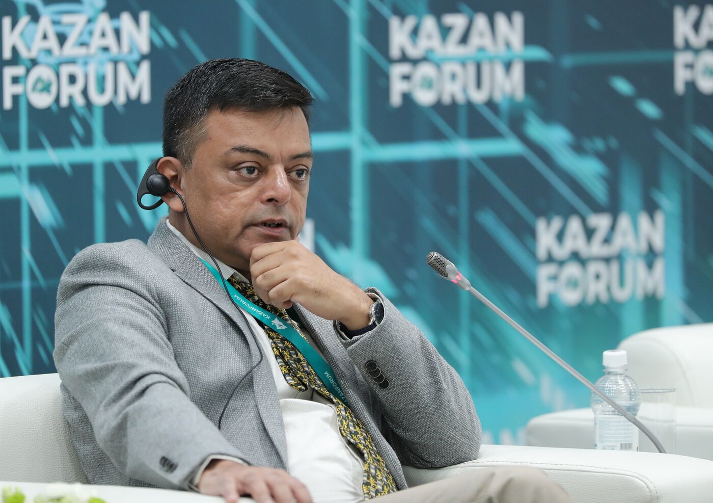 KAZANFORUM 2025. Медийное сотрудничество Россия - Исламский мир