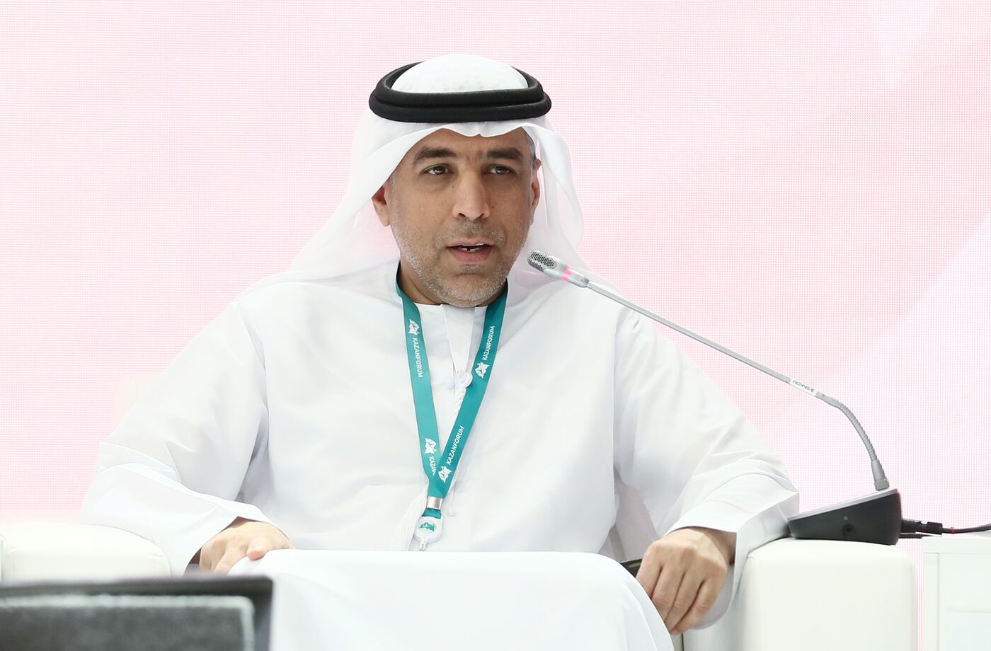 KAZANFORUM 2025. Бизнес-мост Россия - ОАЭ: питч-сессия