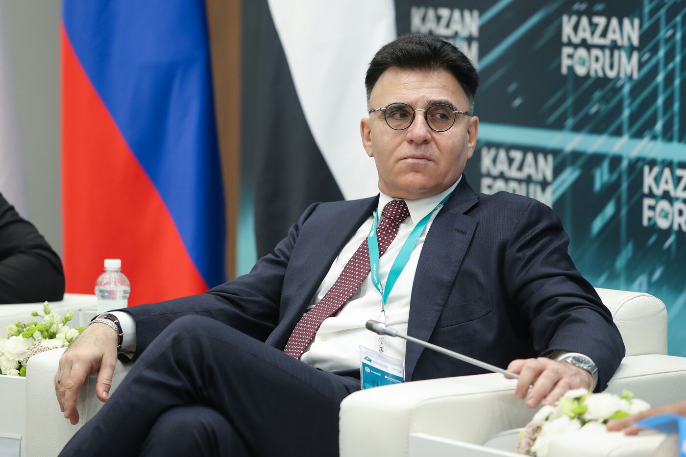 KAZANFORUM 2025. Медийное сотрудничество Россия - Исламский мир