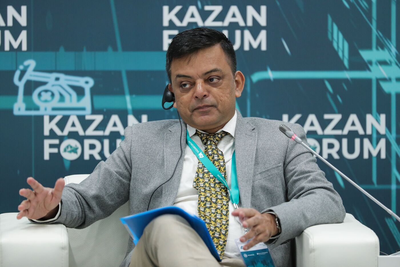 KAZANFORUM 2025. Медийное сотрудничество Россия - Исламский мир