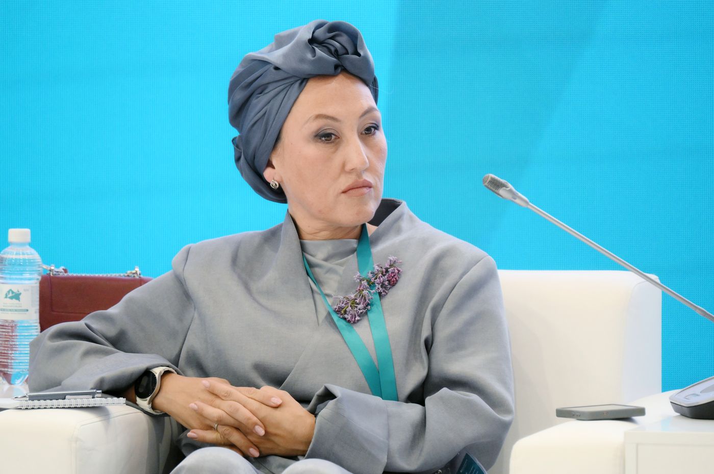 KAZANFORUM 2025. Бизнес-мост Россия - ОАЭ: питч-сессия