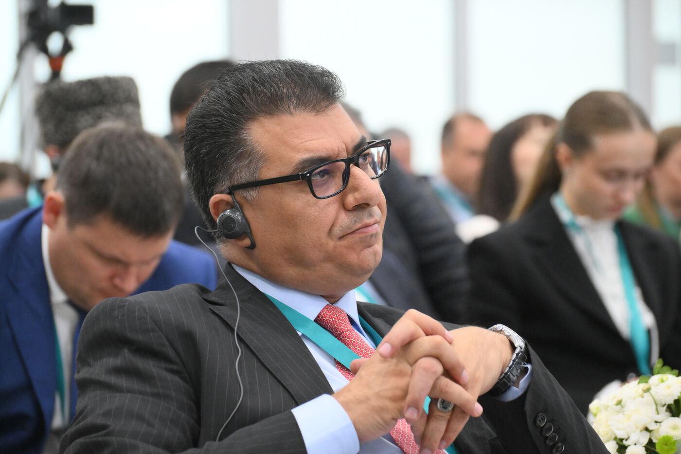 KAZANFORUM 2025. Экспорт российской халяль-продукции: расширяя горизонты