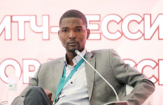 KAZANFORUM 2025. Бизнес-мост Россия - ОАЭ: питч-сессия