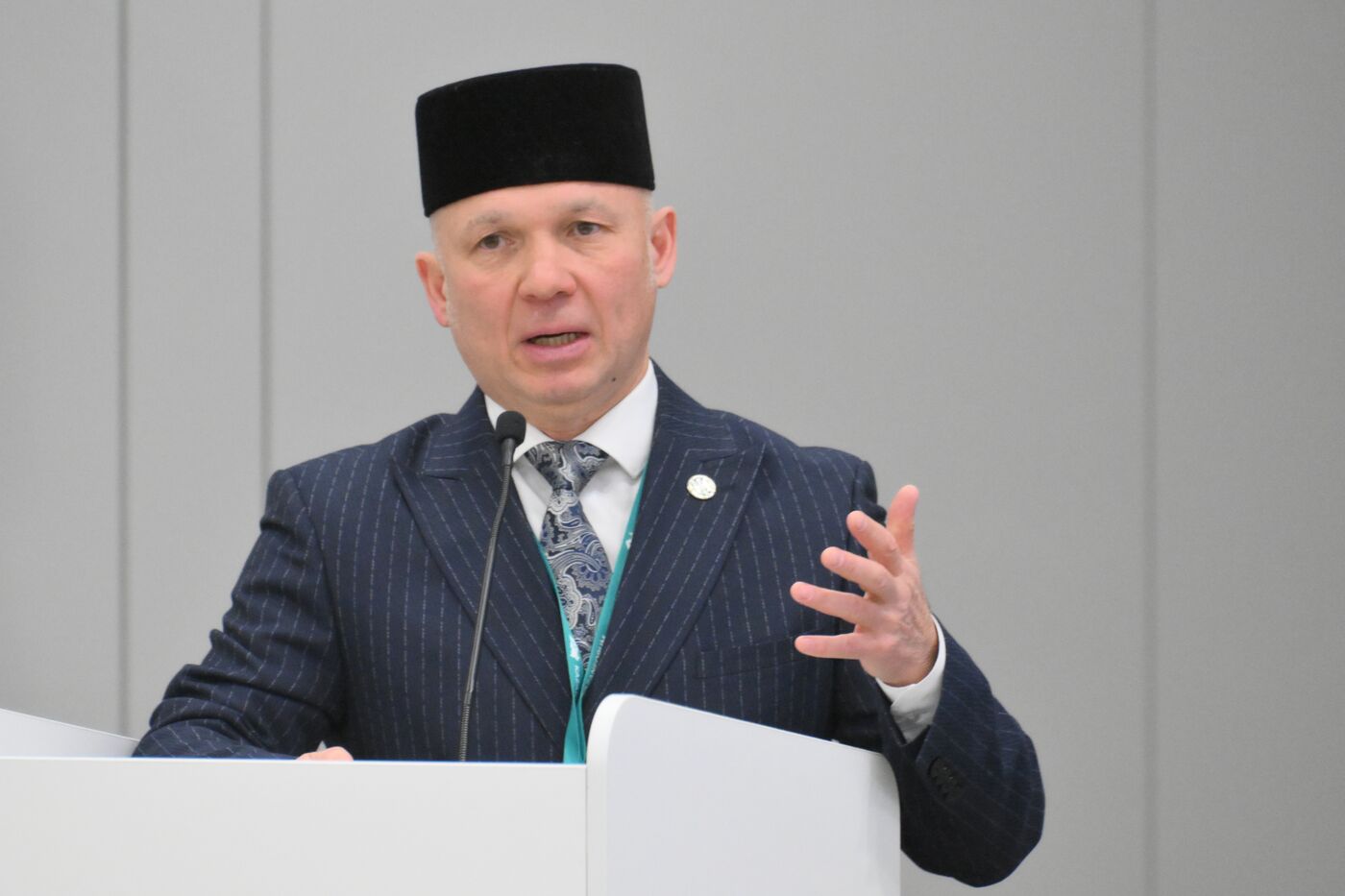 KAZANFORUM 2025. Экспорт российской халяль-продукции: расширяя горизонты