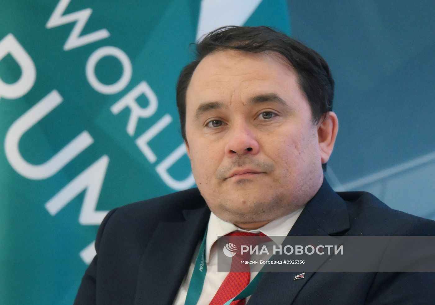 KAZANFORUM 2025. Бизнес-мост Россия - ОАЭ: питч-сессия