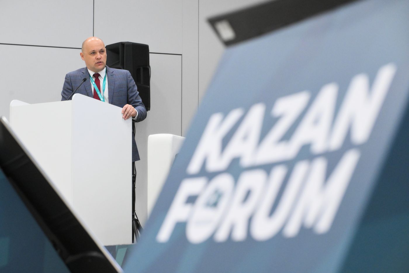 KAZANFORUM 2025. Экспорт российской халяль-продукции: расширяя горизонты