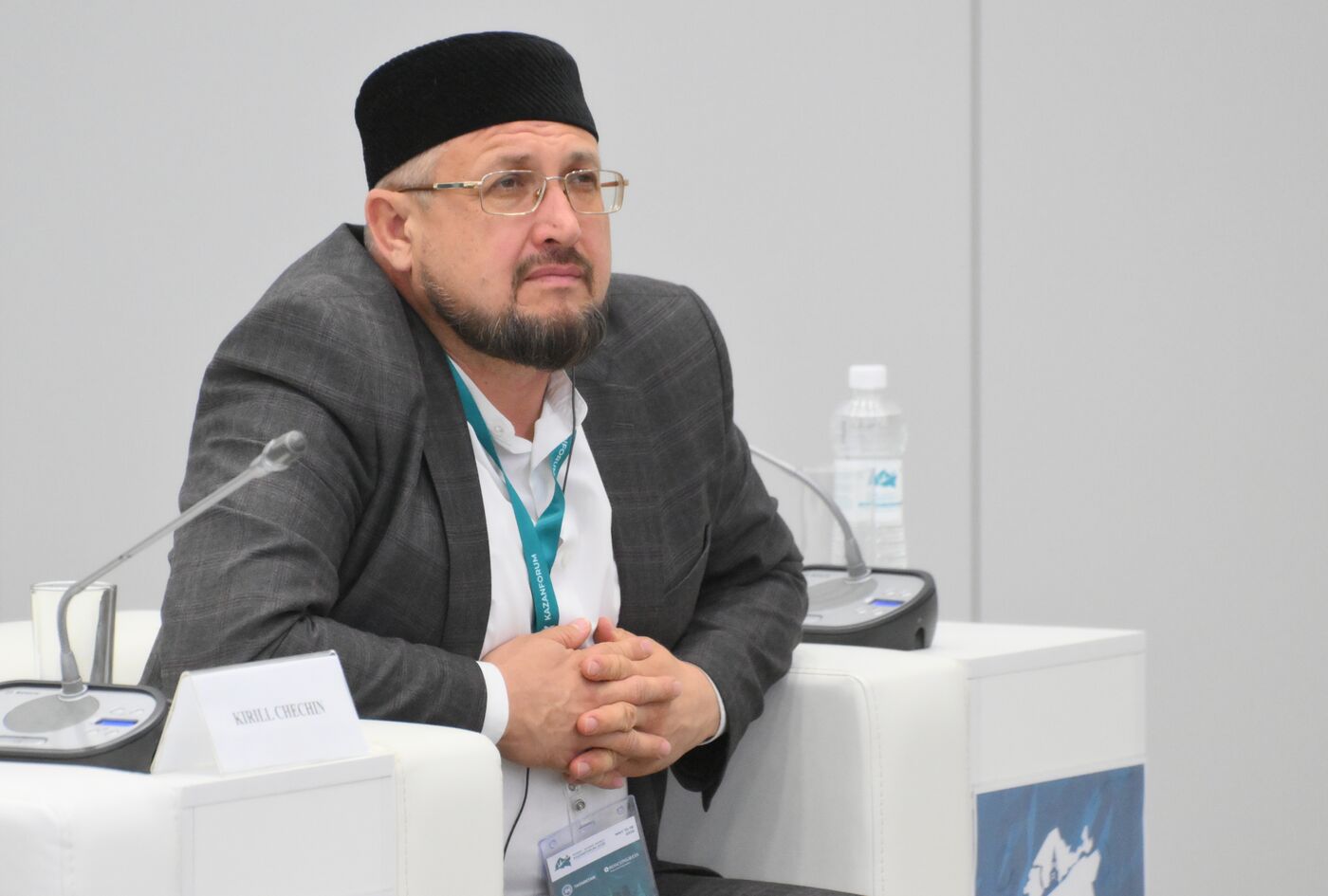 KAZANFORUM 2025. Экспорт российской халяль-продукции: расширяя горизонты